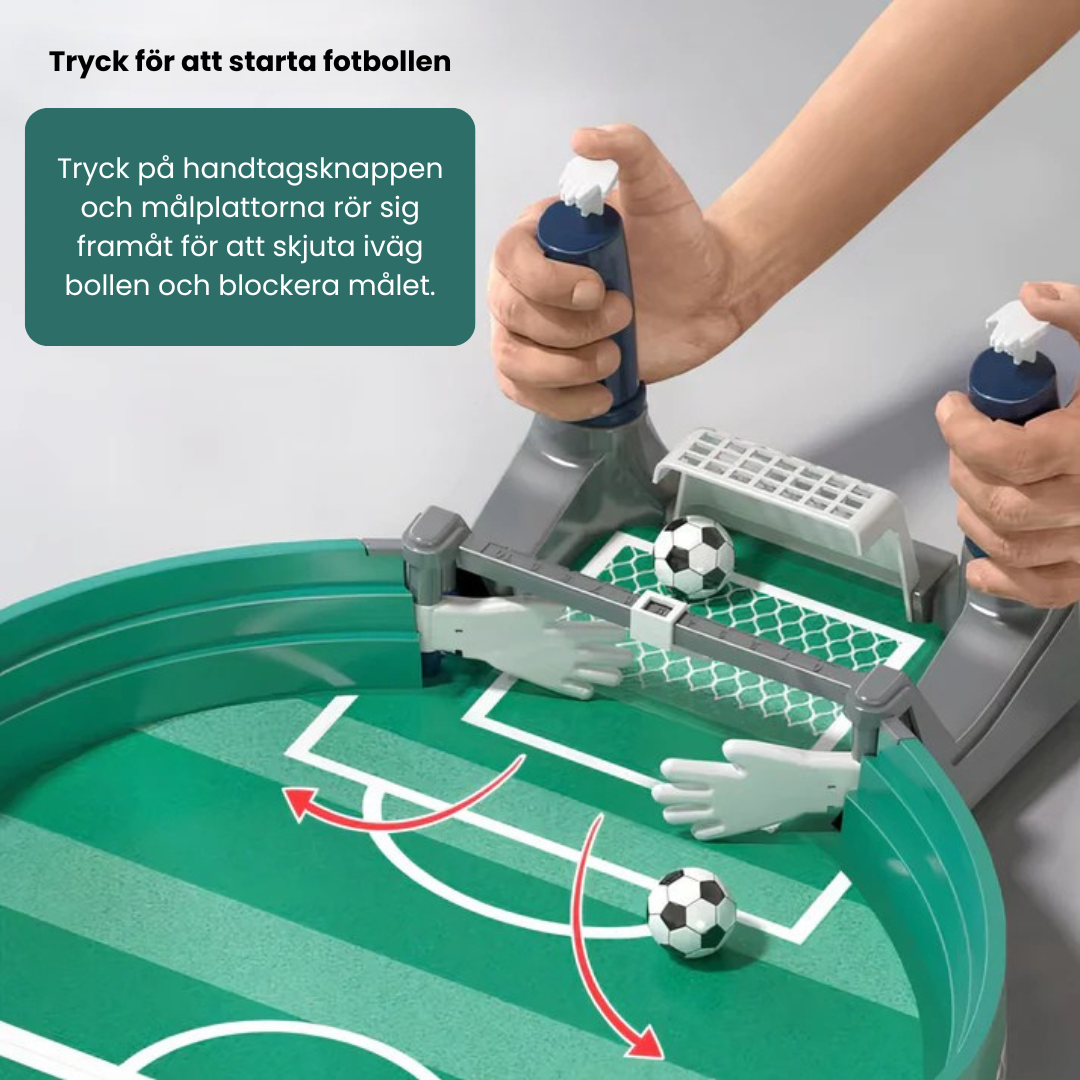 KickOff™ - Fotbollsarena Familjespel
