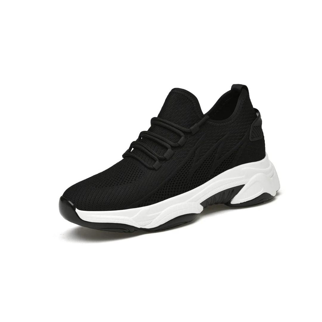 AlphaKicks™ – Stilrena Sneakers med Höjdökning