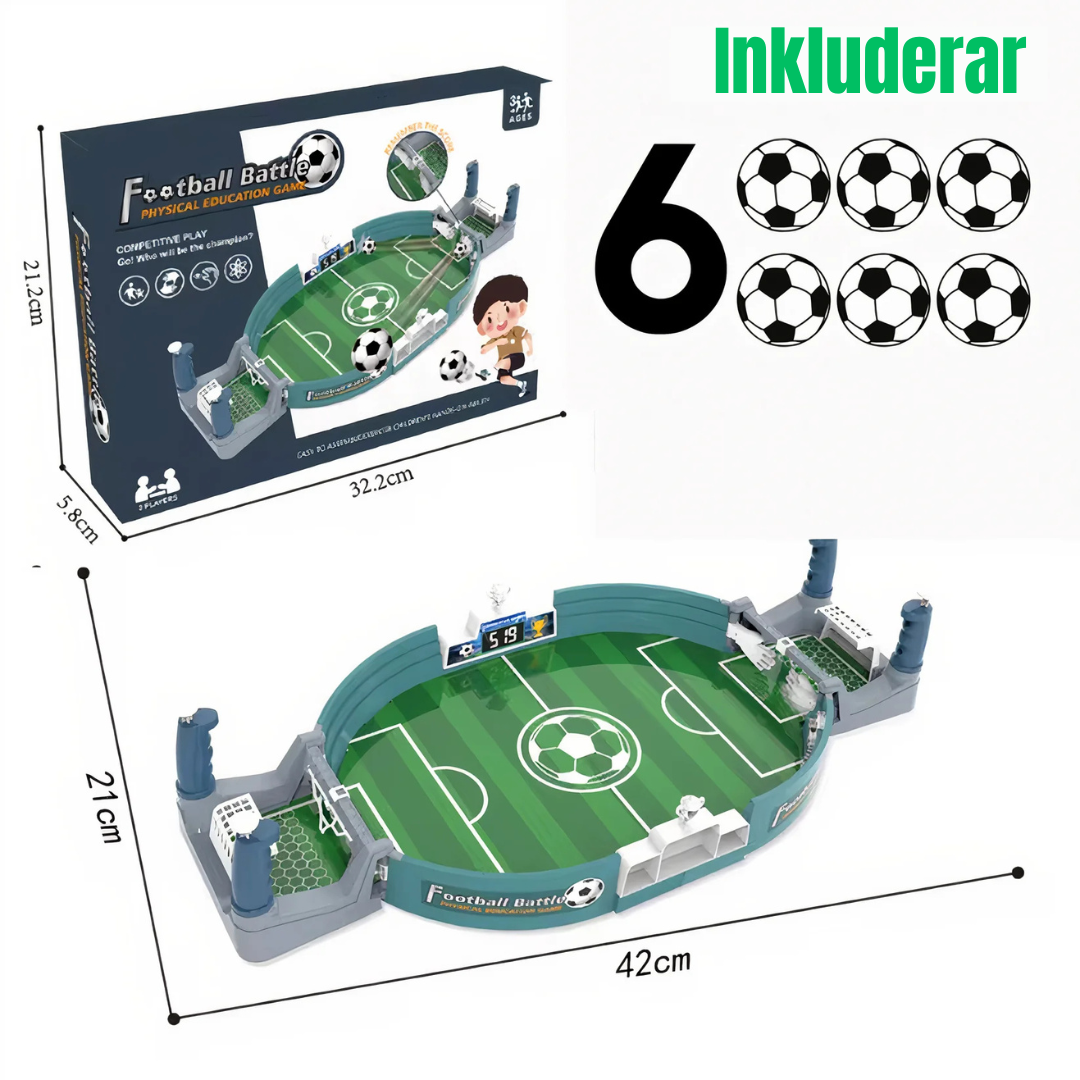 KickOff™ - Fotbollsarena Familjespel