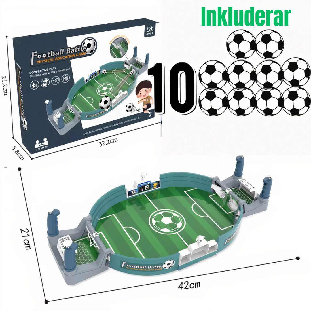 KickOff™ - Fotbollsarena Familjespel