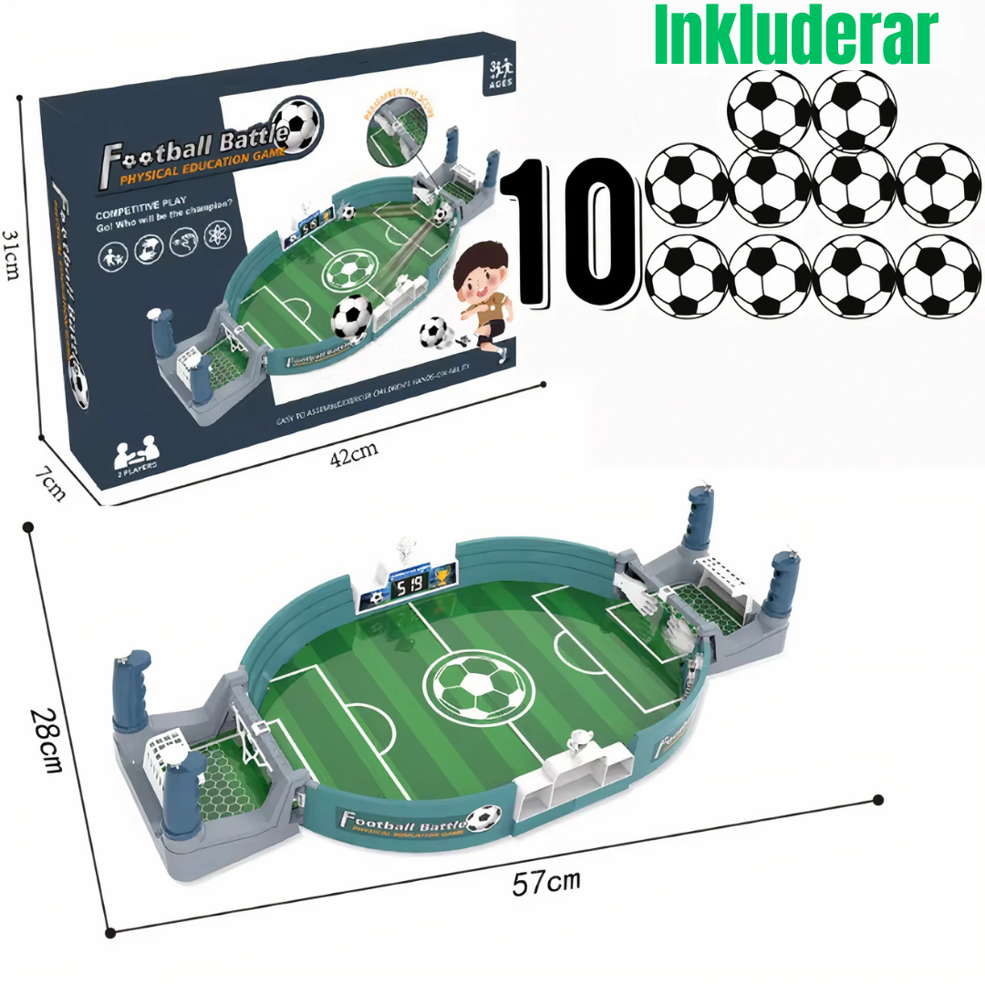 KickOff™ - Fotbollsarena Familjespel