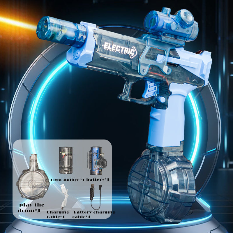 HydroEagle™ - Ultimata Elektriska Vattenpistolleksaken Med Ljus