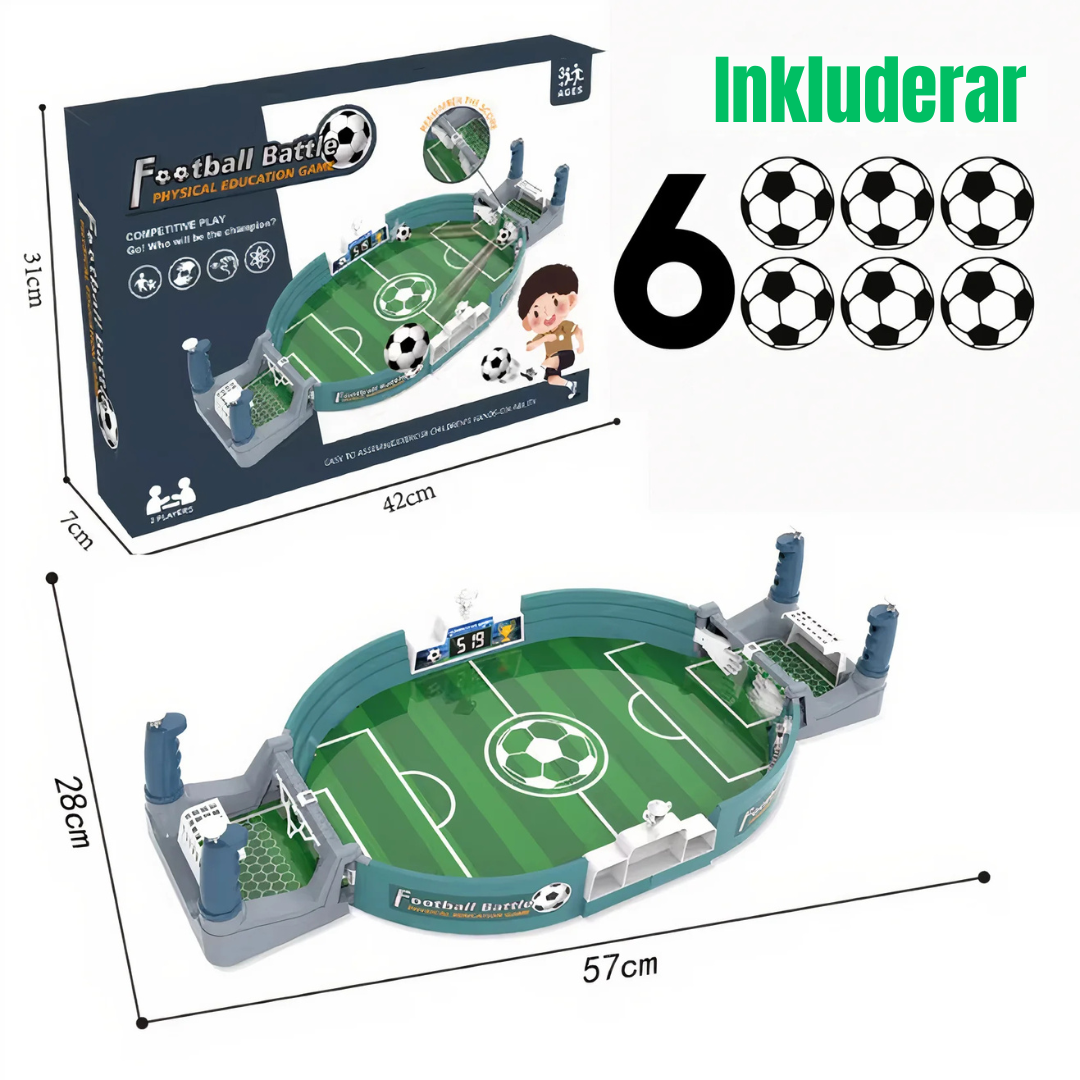 KickOff™ - Fotbollsarena Familjespel