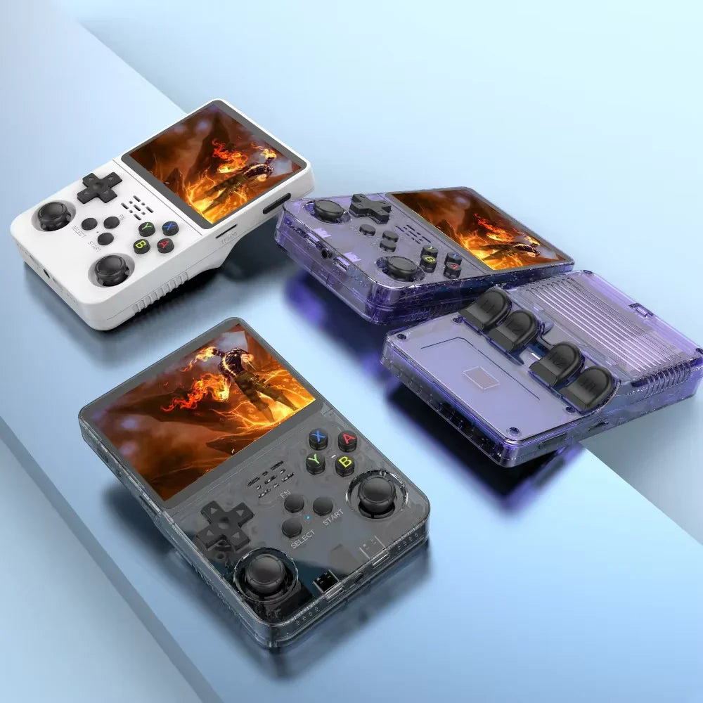 RetroBoy™ - Handhållen Klassisk Barndomskonsol Med 20000 Spel