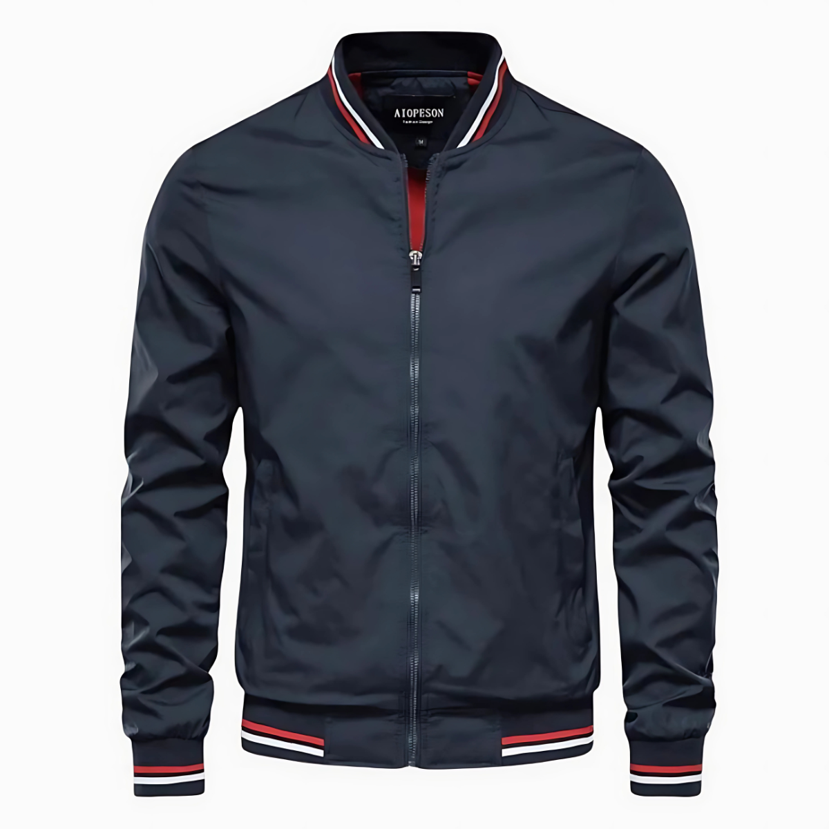 Maverick™ – Stilren Jacka med Kraftigt Skydd mot Regn och Vind