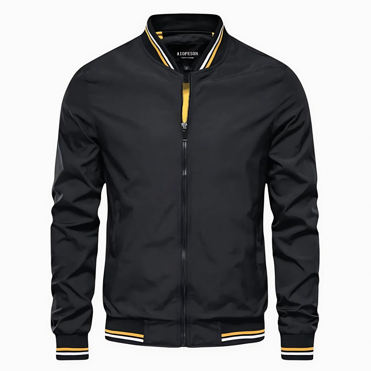 Maverick™ – Stilren Jacka med Kraftigt Skydd mot Regn och Vind