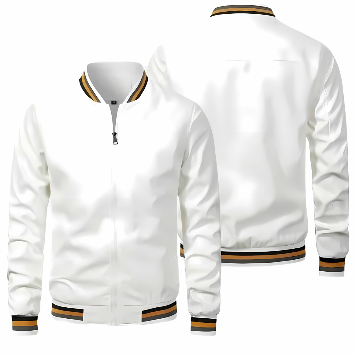 Maverick™ – Stilren Jacka med Kraftigt Skydd mot Regn och Vind
