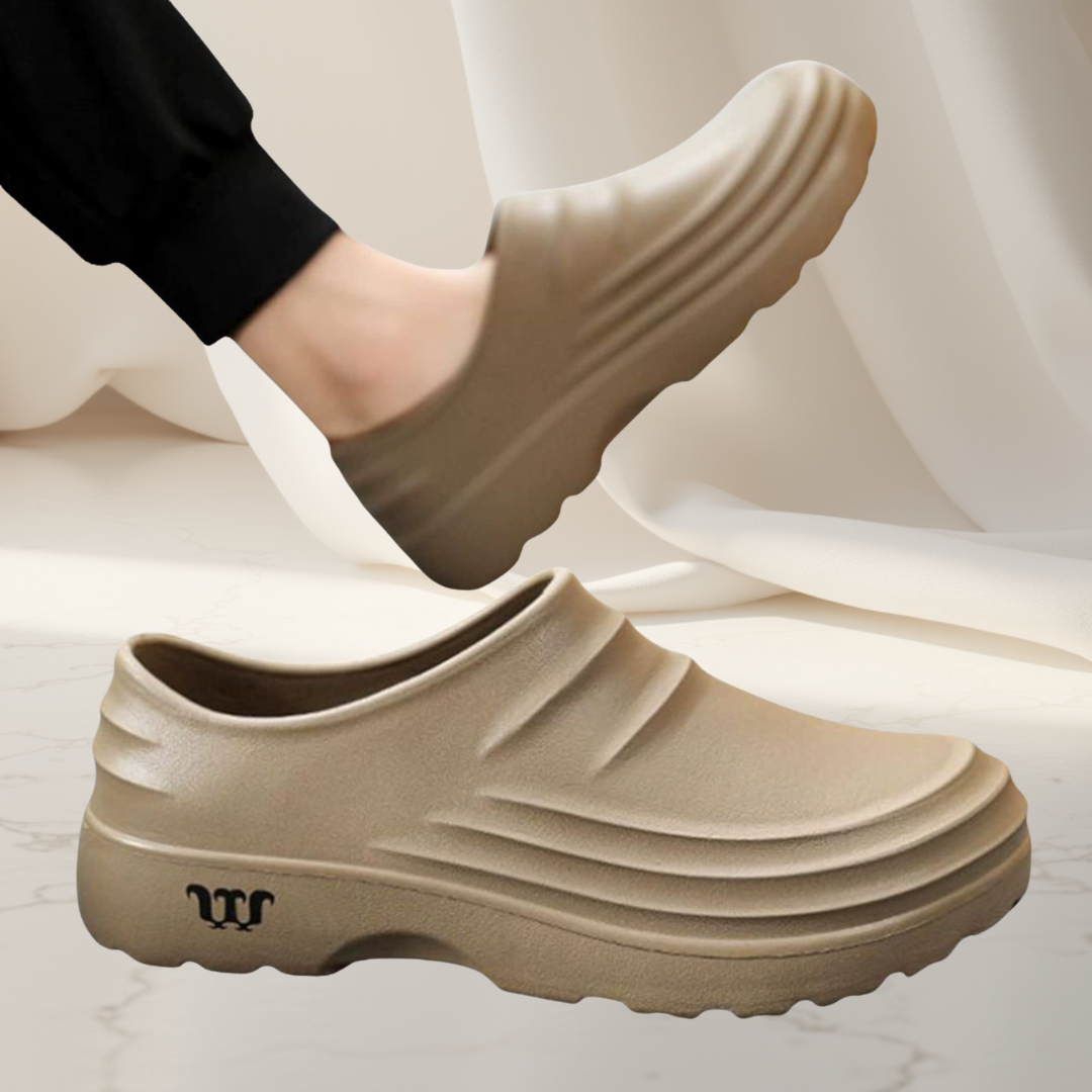 FlexiEase™ - Bekväma Och Flexibla Slip-ons