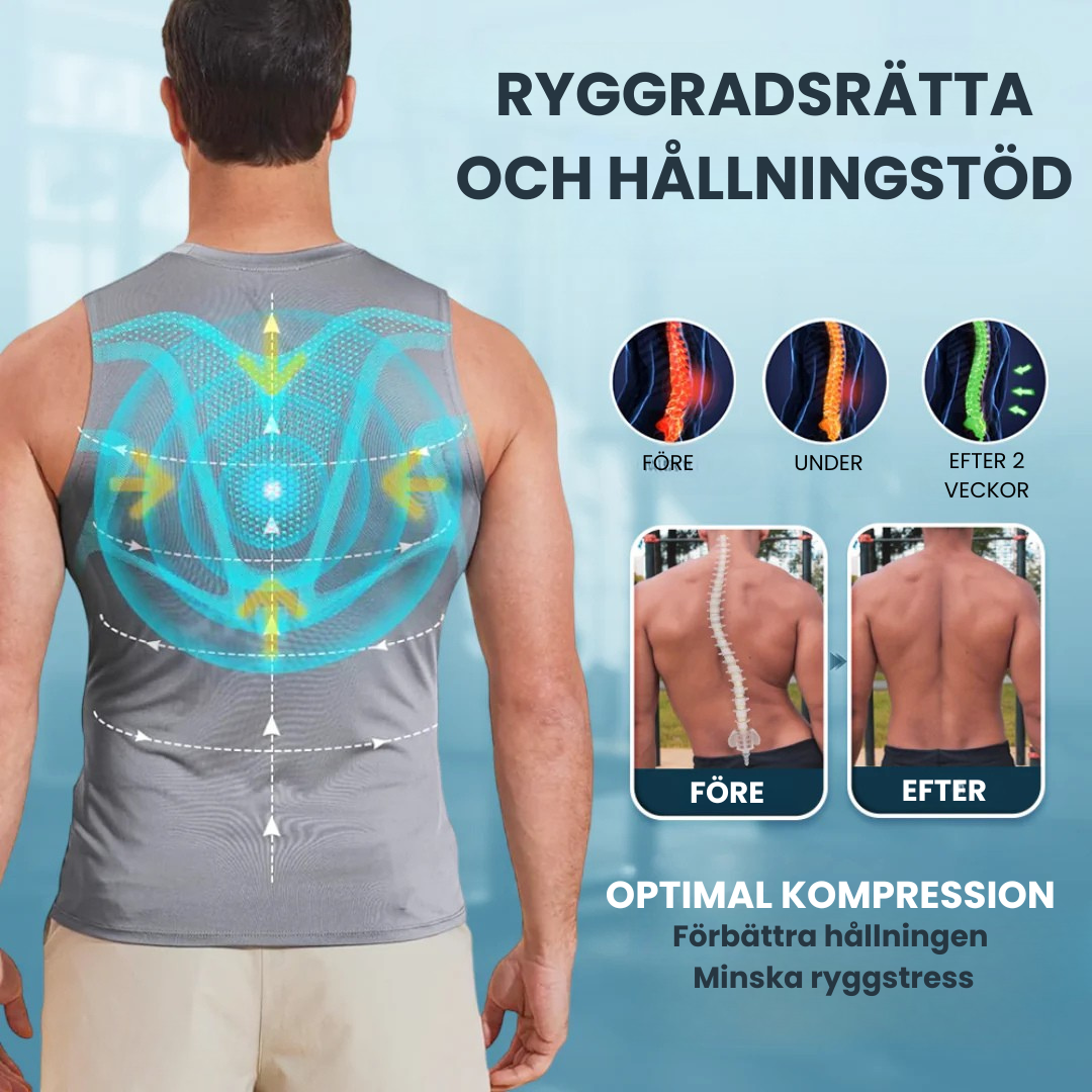 Anders™ - Formväst För En Smalare Och Hälsosammare Kropp