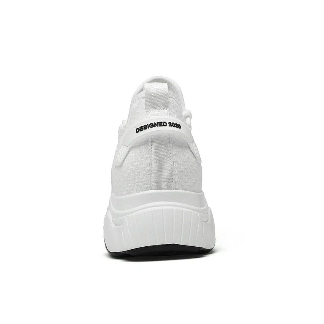 AlphaKicks™ – Stilrena Sneakers med Höjdökning