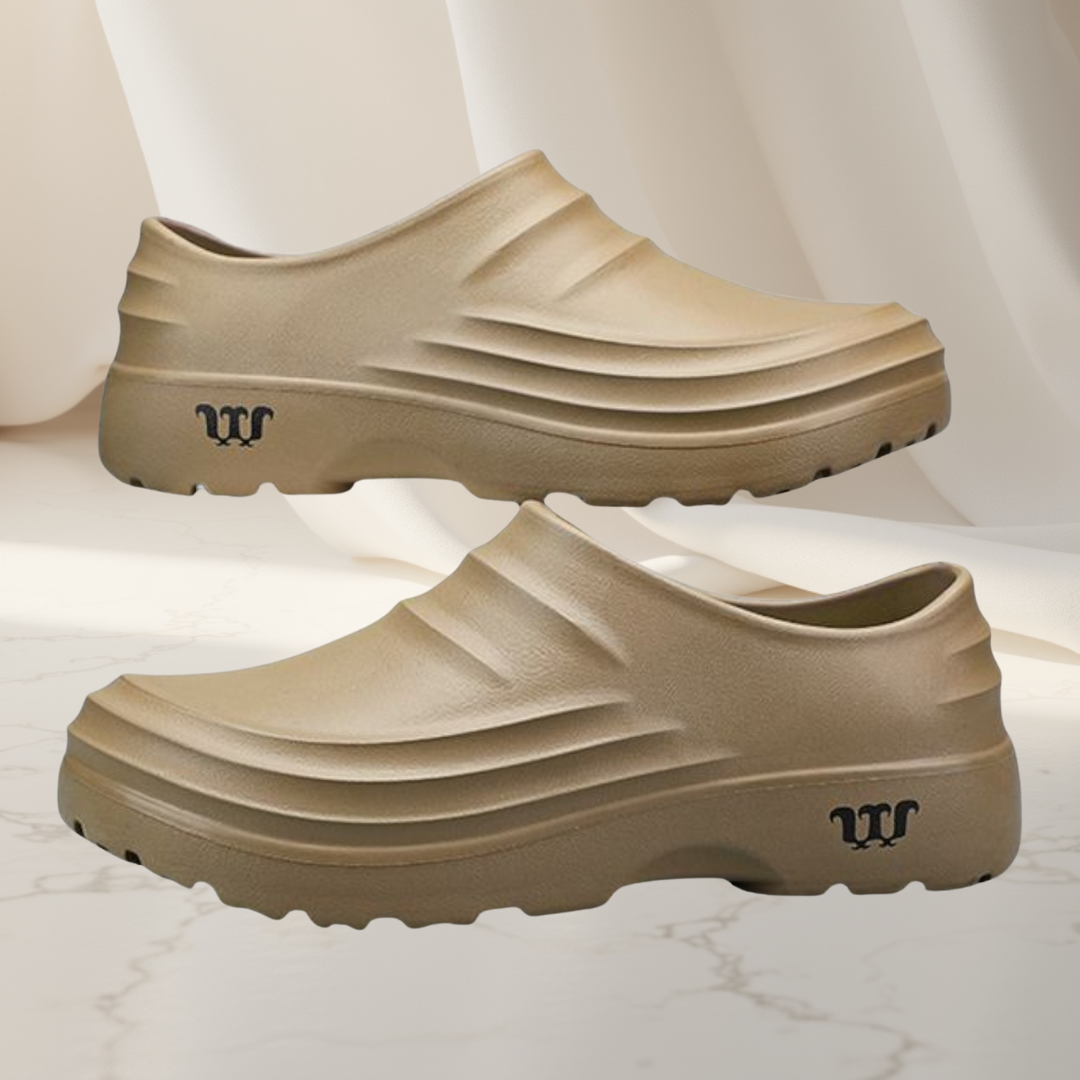 FlexiEase™ - Bekväma Och Flexibla Slip-ons