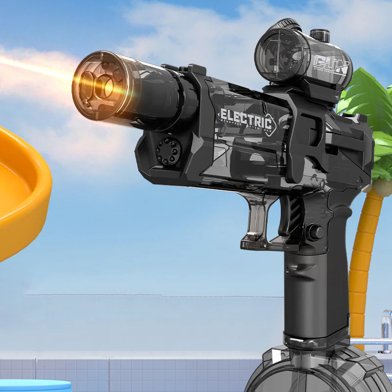 HydroEagle™ - Ultimata Elektriska Vattenpistolleksaken Med Ljus