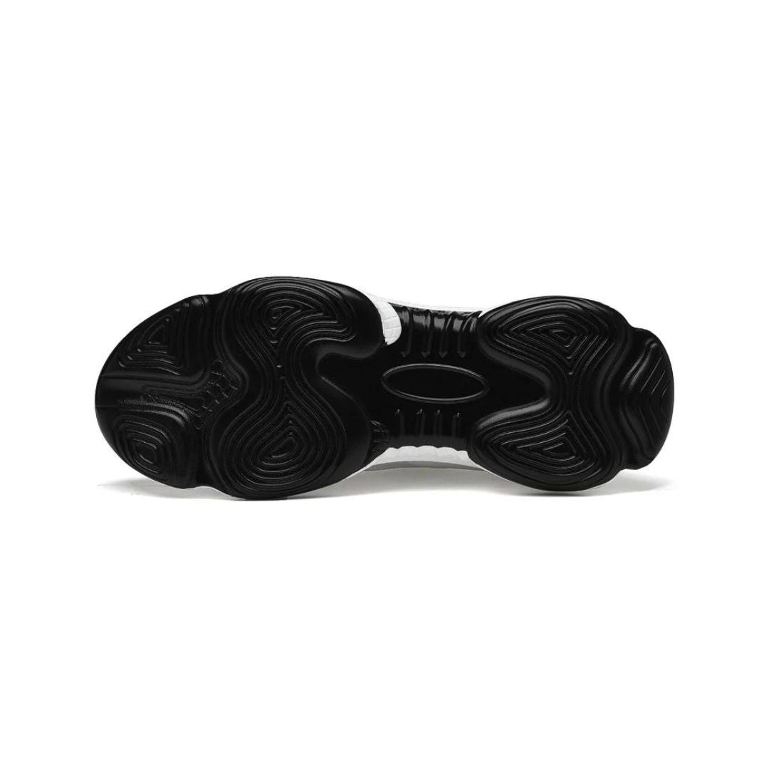 AlphaKicks™ – Stilrena Sneakers med Höjdökning