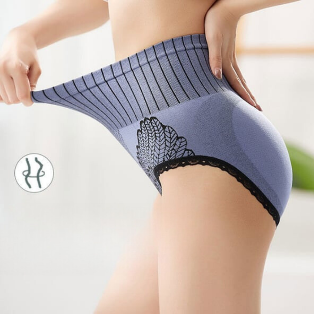 ShapeUp™ - Slimmade Byxor, Sömlöst Snygga Med Hög Midja Och Bumper (2+1 GRATIS)