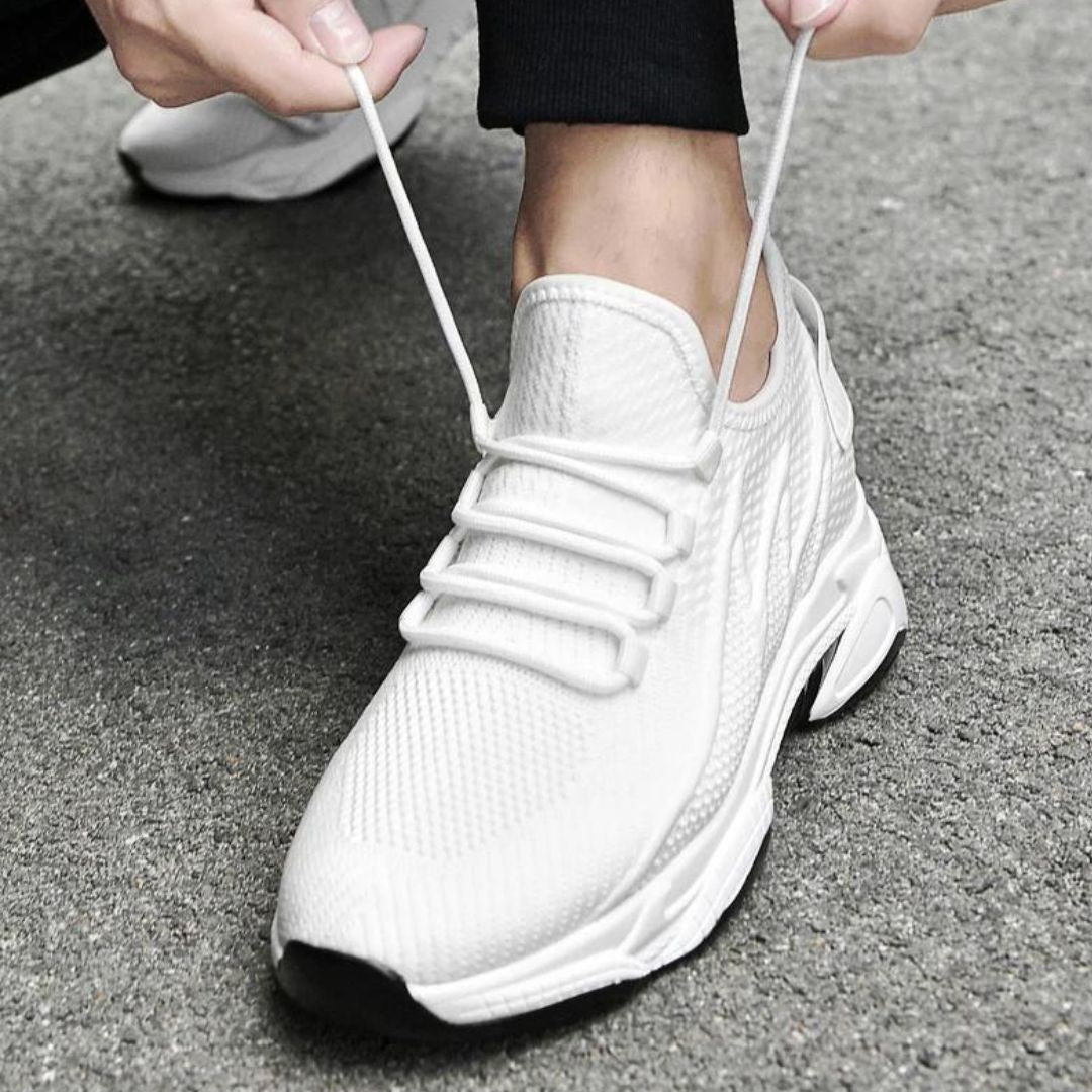 AlphaKicks™ – Stilrena Sneakers med Höjdökning