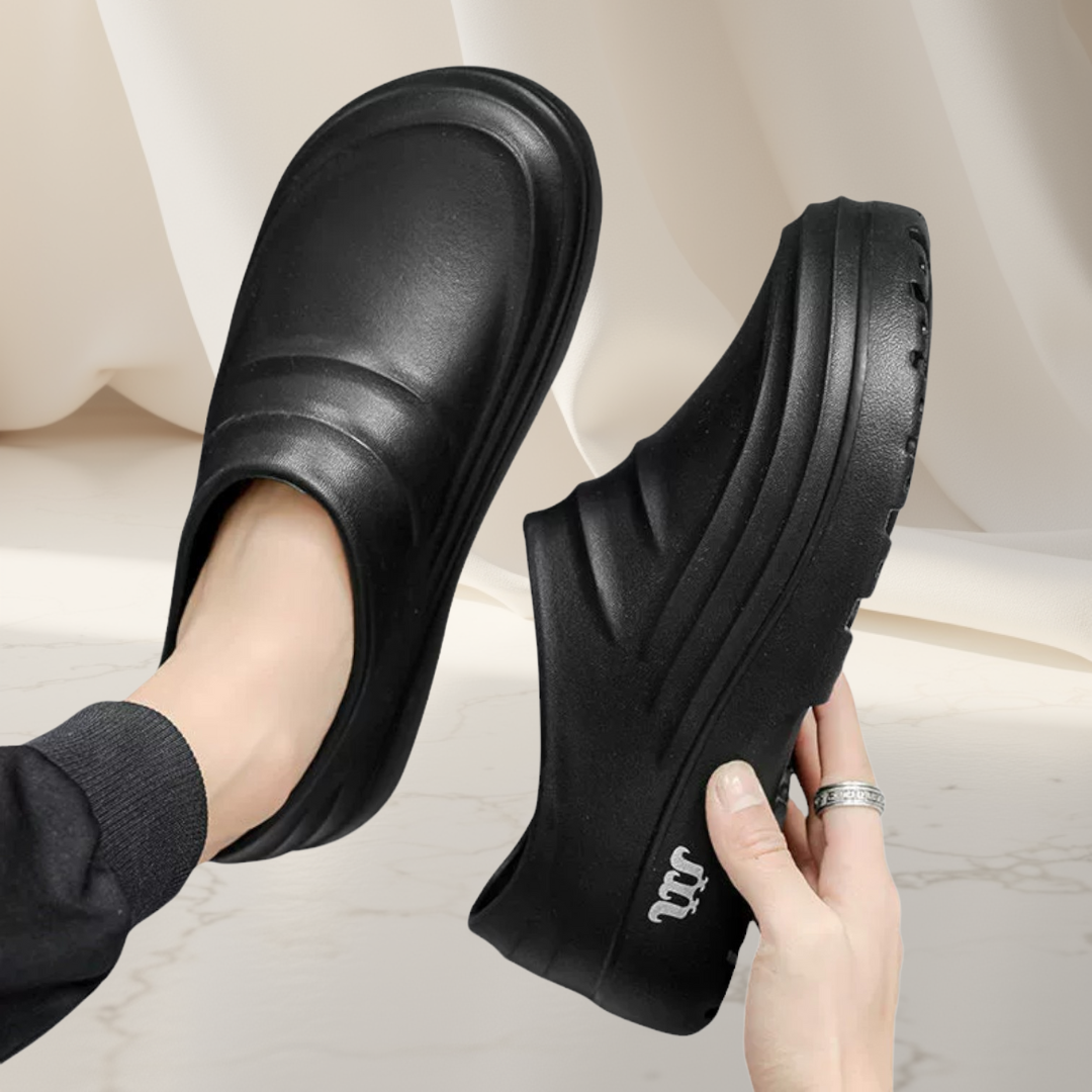 FlexiEase™ - Bekväma Och Flexibla Slip-ons