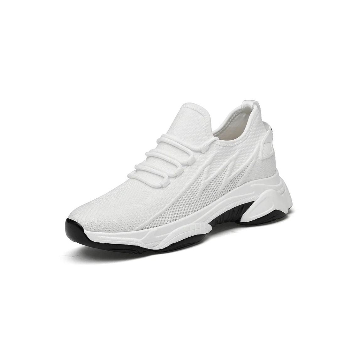 AlphaKicks™ – Stilrena Sneakers med Höjdökning