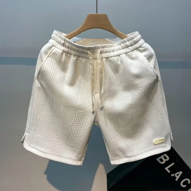 Carl™ - Herringbone Breeze Shorts