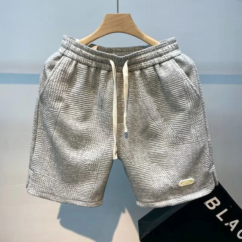 Carl™ - Herringbone Breeze Shorts