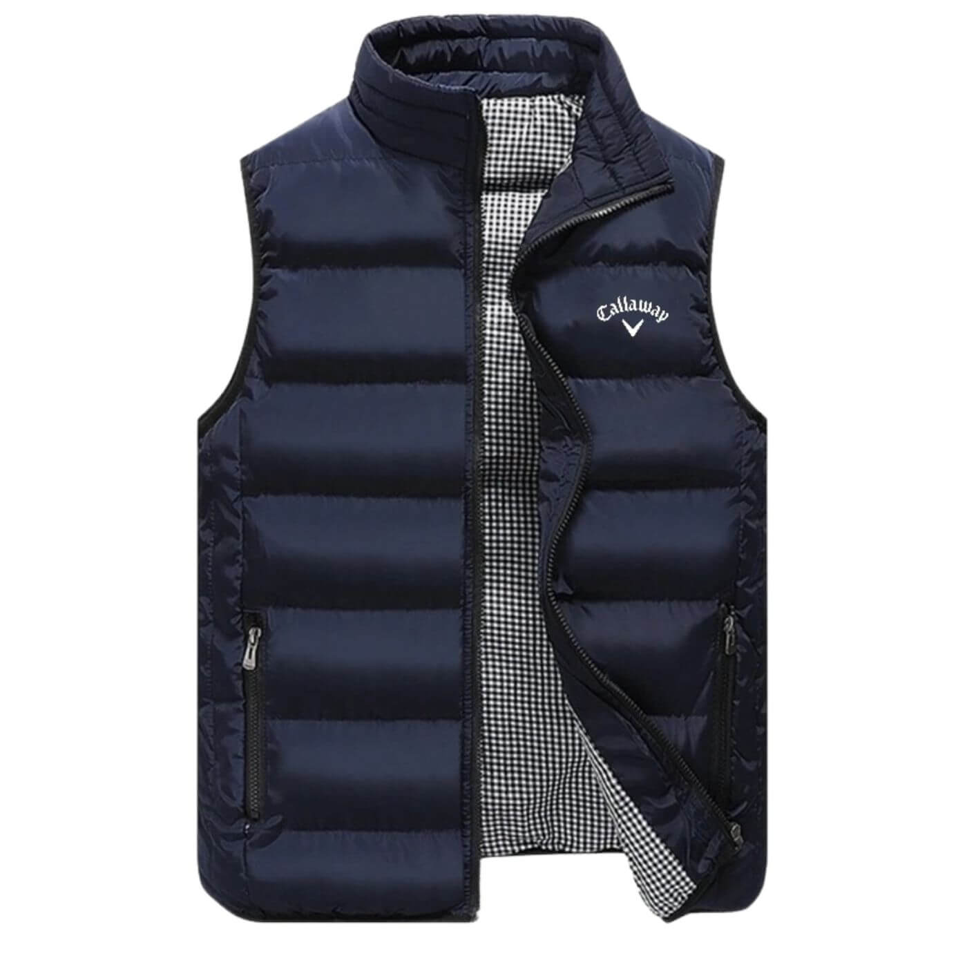 Isaac™ - Premium Quiltade Västar
