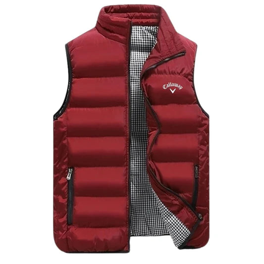 Isaac™ - Premium Quiltade Västar