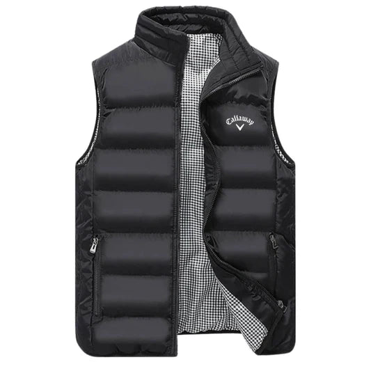 Isaac™ - Premium Quiltade Västar