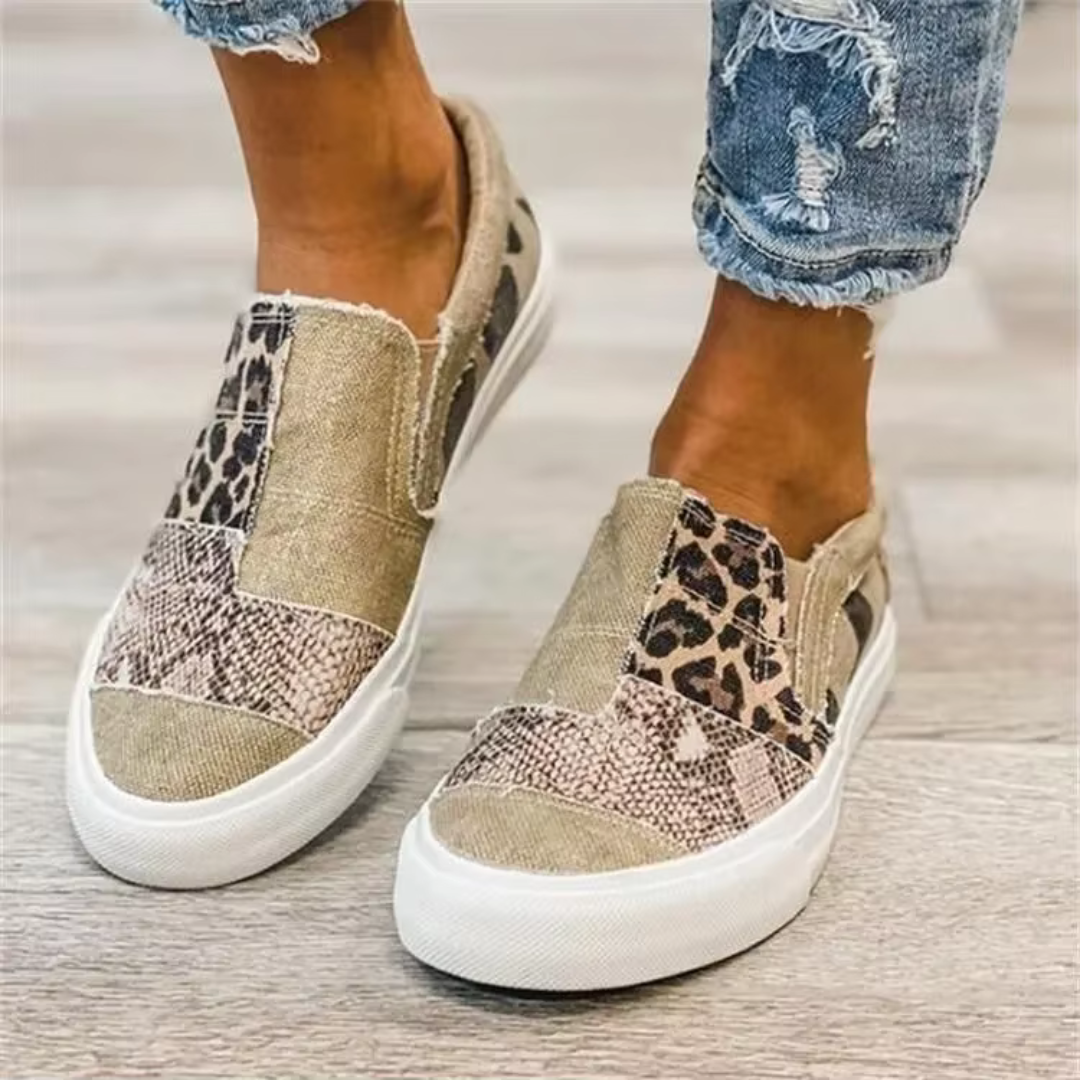 Alba™ - Eleganta och Bekväma Loafers