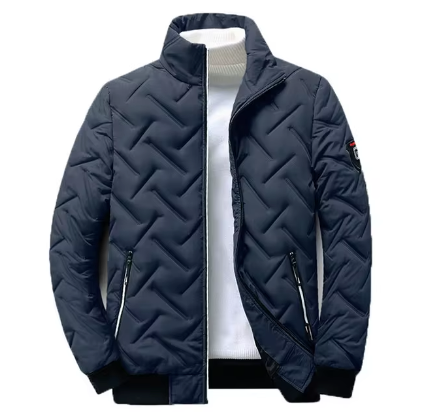 Olof™ - Mäns Elegant Stilfull Jacka För Din Perfekta Look!