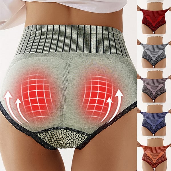 ShapeUp™ - Slimmade Byxor, Sömlöst Snygga Med Hög Midja Och Bumper (2+1 GRATIS)