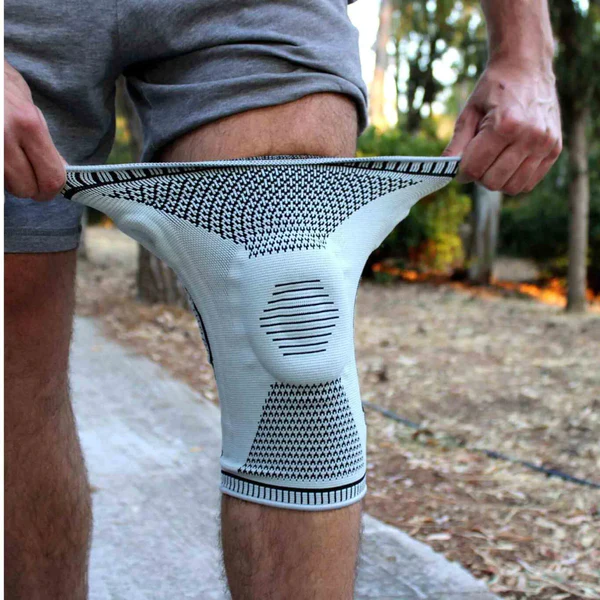 KneeGuard™ – Stöd mot knäbesvär