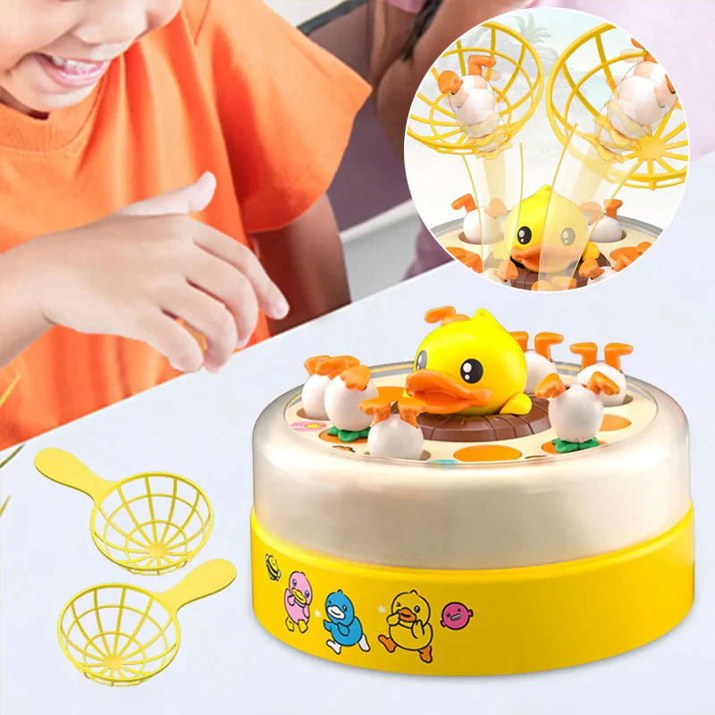 Duckzy™ - Studsande Anka Interaktivt Spel