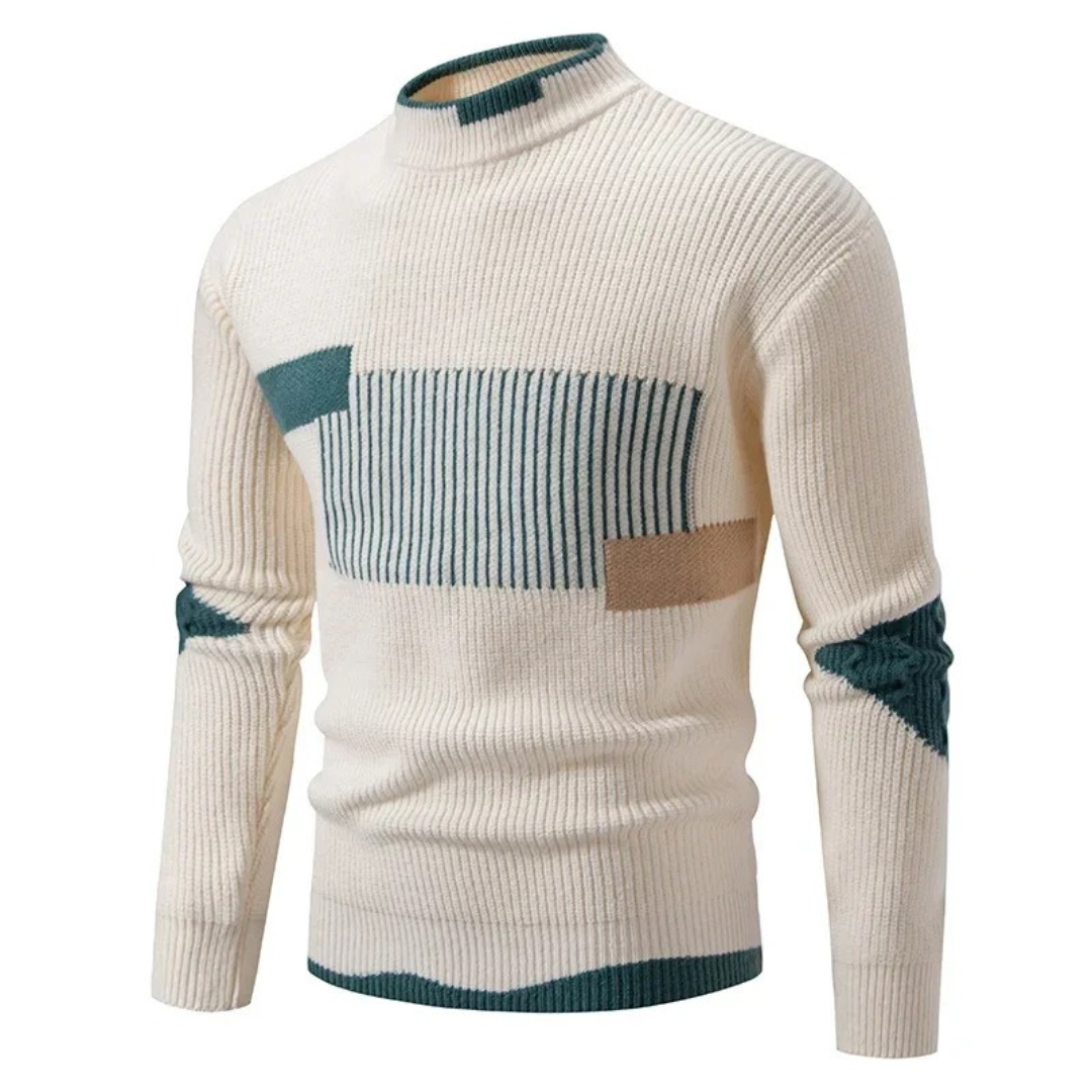 Niklas™ - Modern och Stilren Tröja