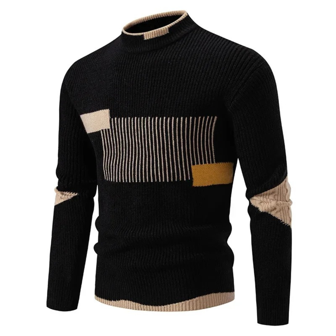 Niklas™ - Modern och Stilren Tröja