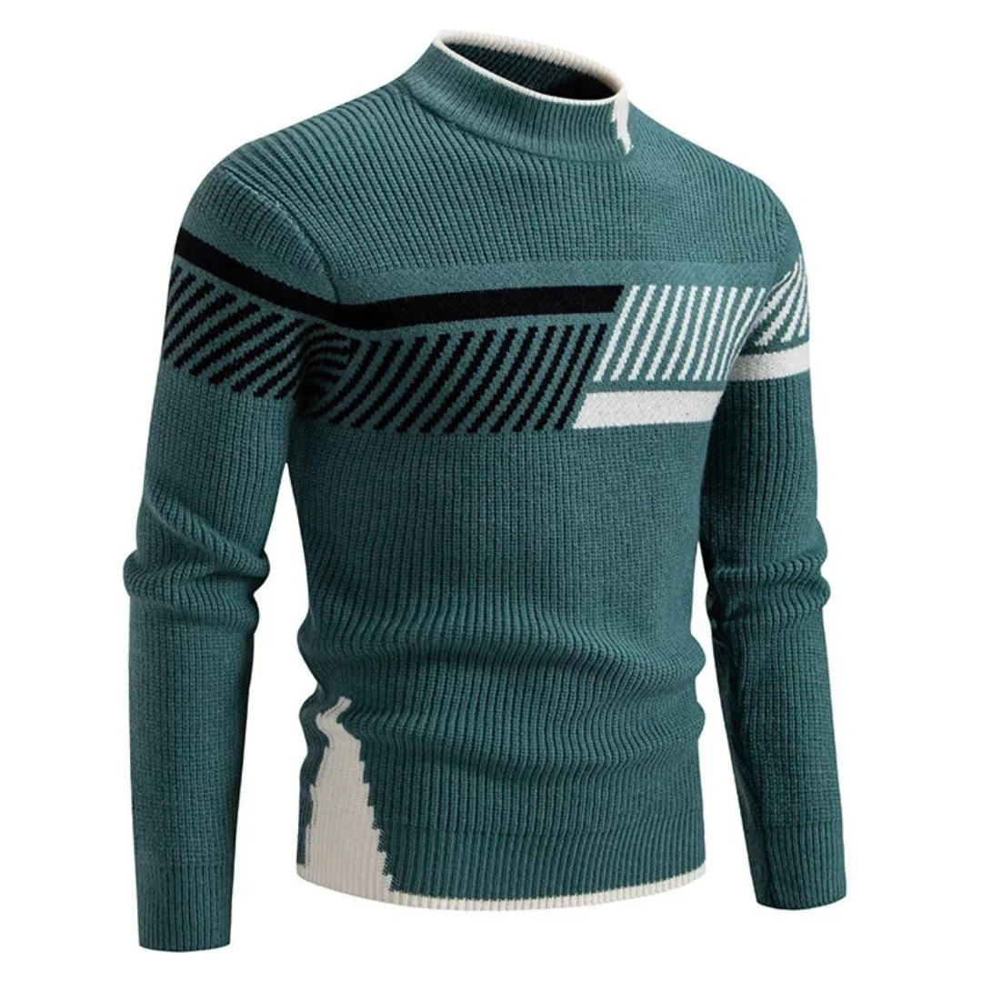 Niklas™ - Modern och Stilren Tröja