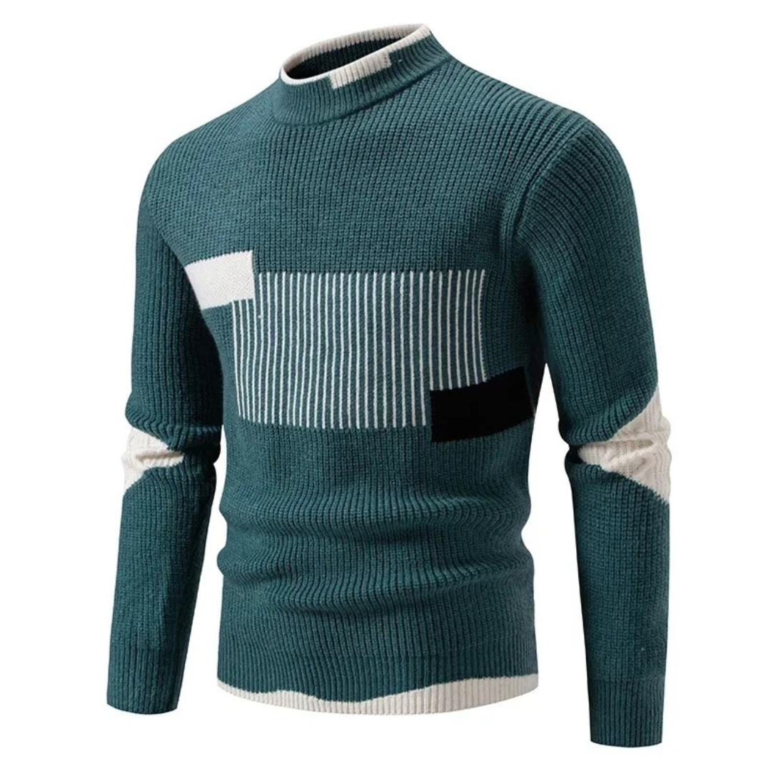 Niklas™ - Modern och Stilren Tröja