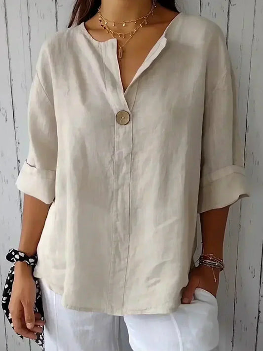 Ivy™ - Elegant och Bekväm Blus
