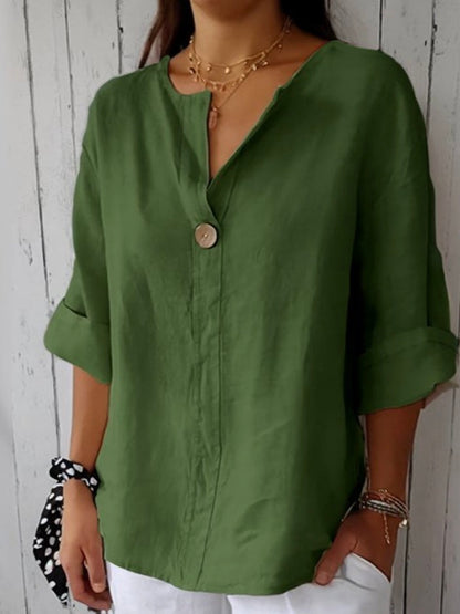Ivy™ - Elegant och Bekväm Blus