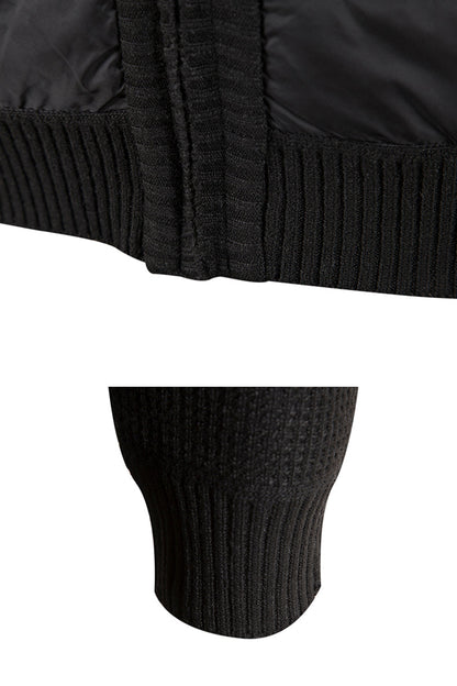 Rensch™ - Stickad och Varm Väst för Kalla Dagar