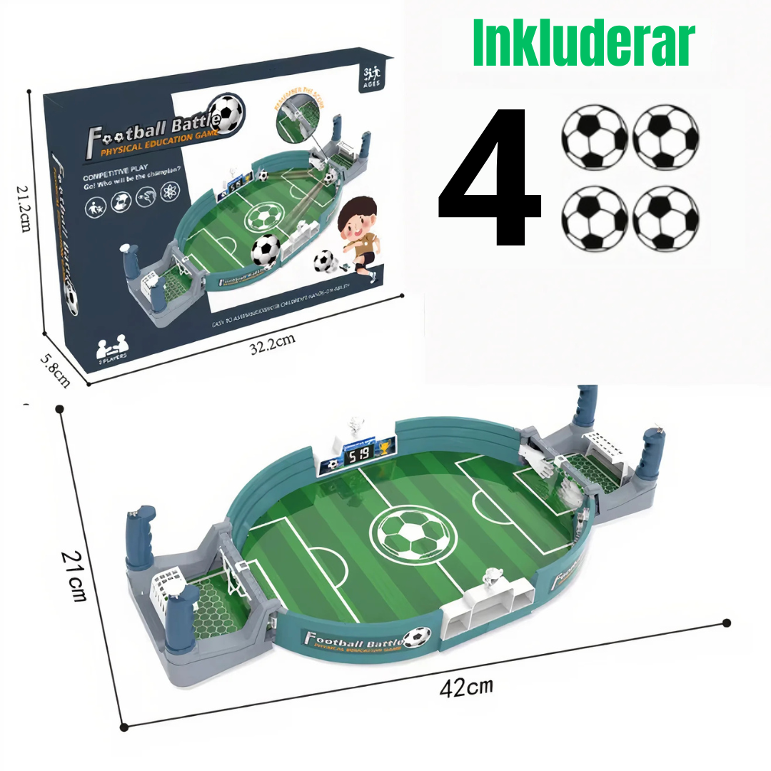 KickOff™ - Fotbollsarena Familjespel