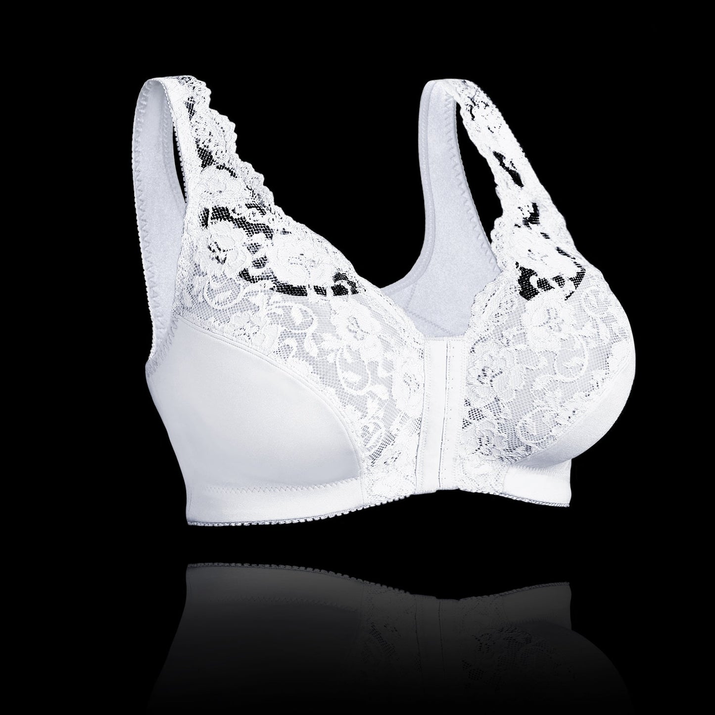 Amber™ - Plus-Size bh Med Naturligt Lyft