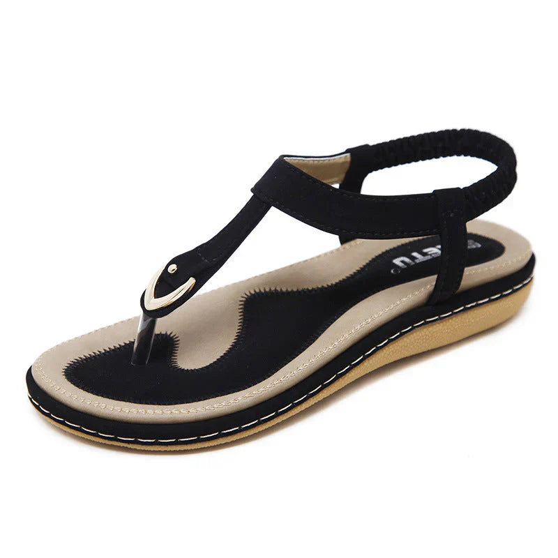 Ann™ - Ortopediska Sandaler För Optimal Komfort Och Hälsa