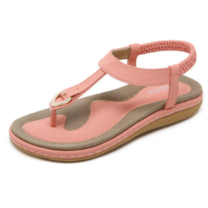 Ann™ - Ortopediska Sandaler För Optimal Komfort Och Hälsa