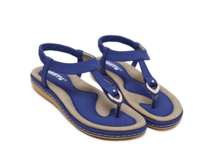 Ann™ - Ortopediska Sandaler För Optimal Komfort Och Hälsa