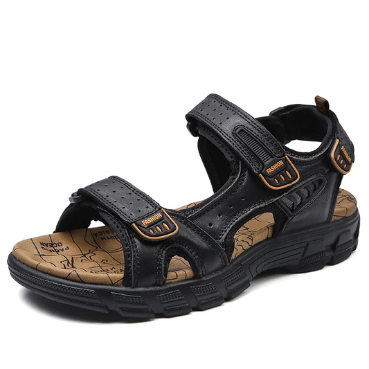 Hugo™ - Sommarsandaler För Män med Ortopediskt Stöd för Ultimat Komfort
