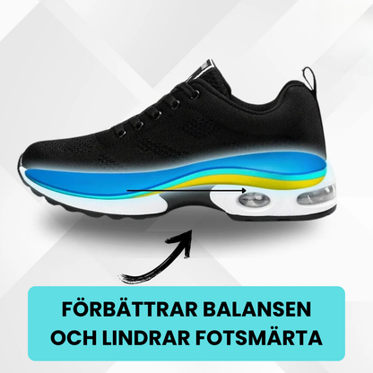 CloudStride™ - Ortopediskor | Känn Den Molnliknande Komforten