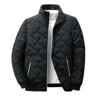 Olof™ - Mäns Elegant Stilfull Jacka För Din Perfekta Look!