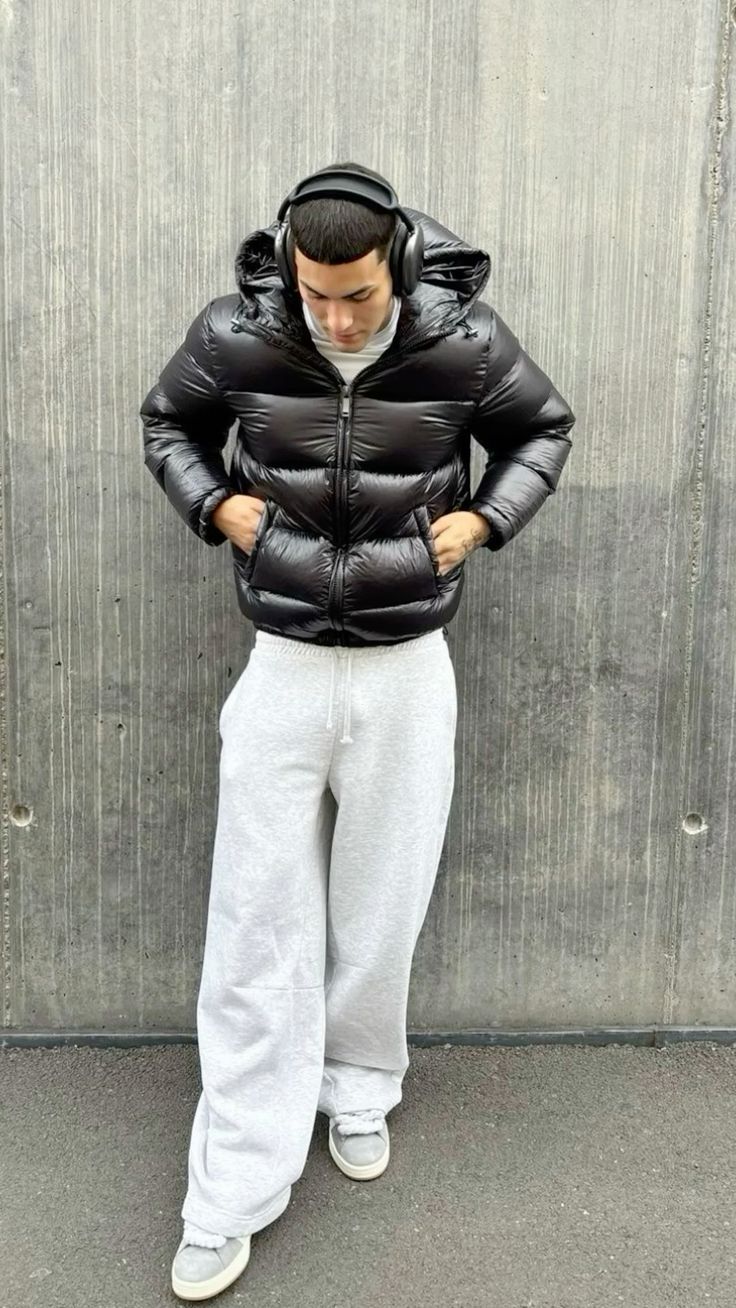 Frank™ - Trendig Pufferjacka