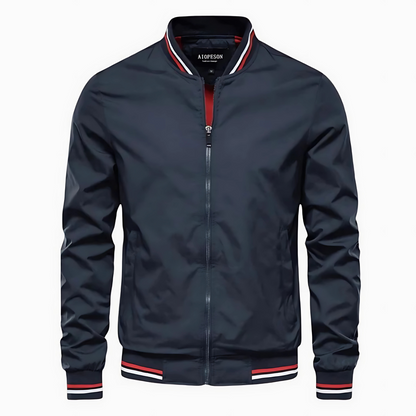 Maverick™ – Stilren Jacka med Kraftigt Skydd mot Regn och Vind