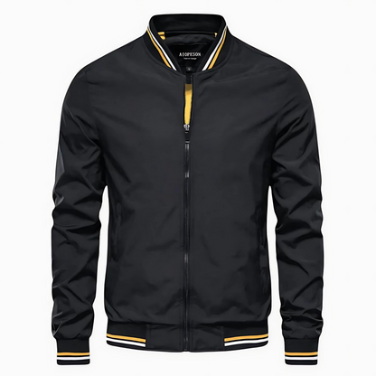 Maverick™ – Stilren Jacka med Kraftigt Skydd mot Regn och Vind