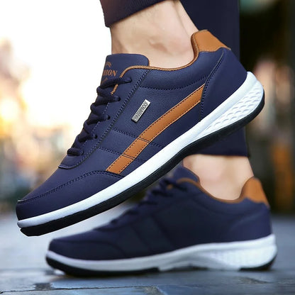 Santino™ - Stiliga Ortopediska Komfortsneakers